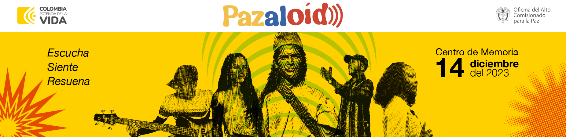 Banner Pazaloído